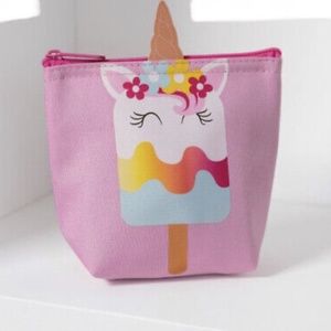 Thirty-one Cool Zip Snacker in Royal Treat NWT